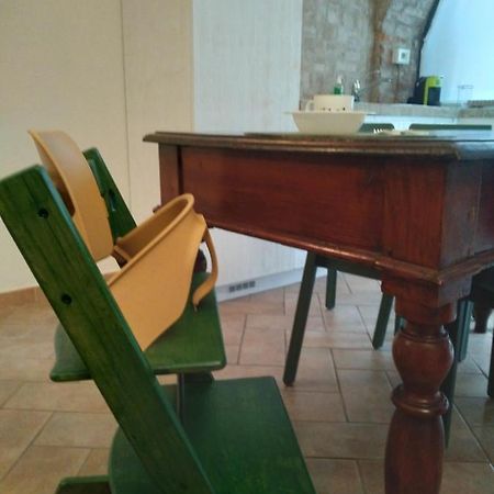 Il Borgo Della Leti Villa Bergamo Eksteriør billede