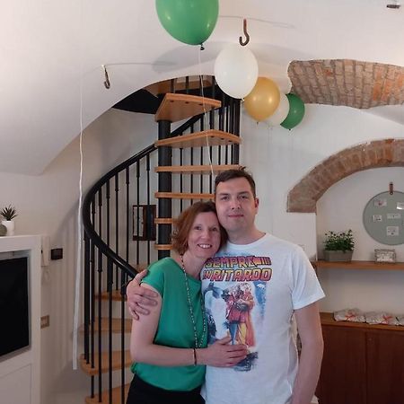 Il Borgo Della Leti Villa Bergamo Eksteriør billede