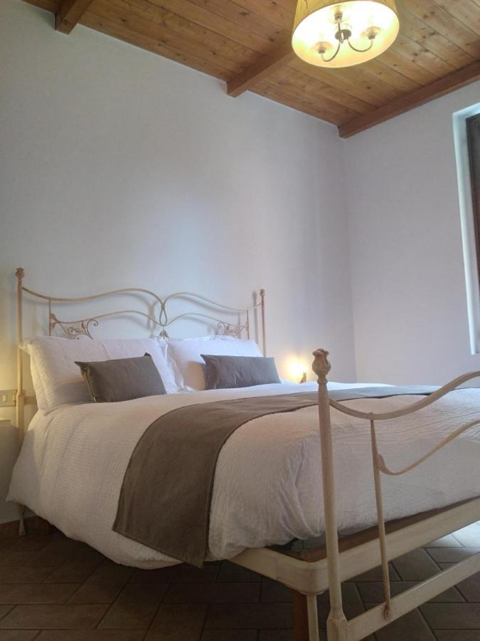 Il Borgo Della Leti Villa Bergamo Eksteriør billede