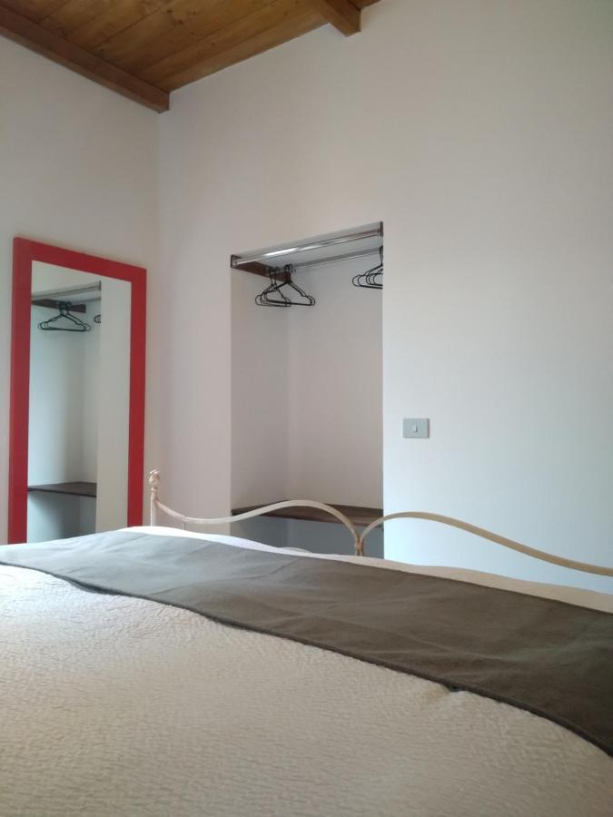 Il Borgo Della Leti Villa Bergamo Eksteriør billede