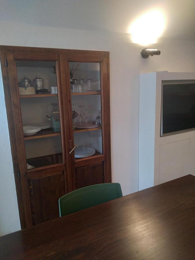 Il Borgo Della Leti Villa Bergamo Eksteriør billede