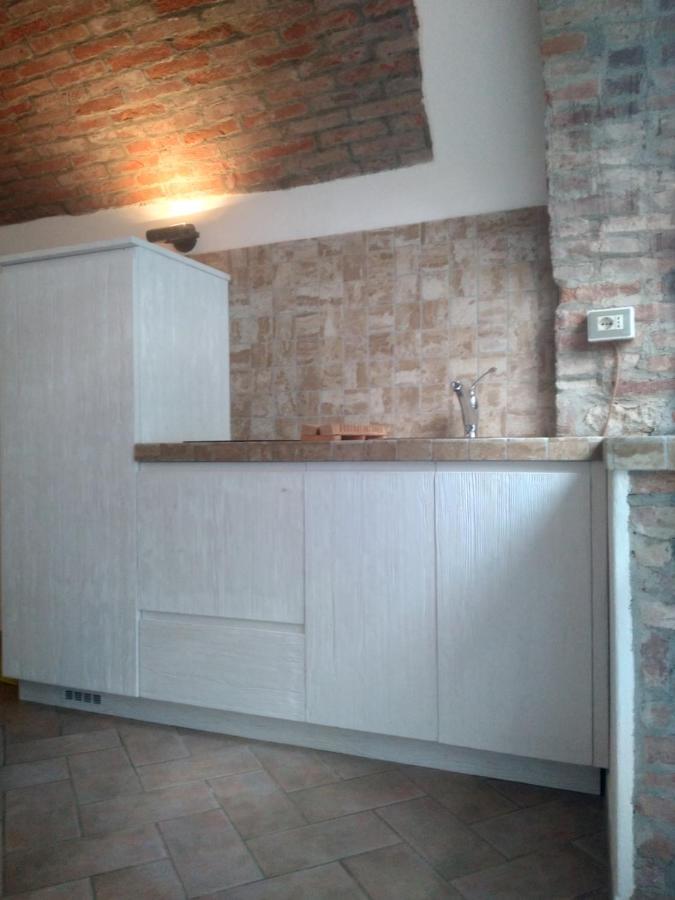 Il Borgo Della Leti Villa Bergamo Eksteriør billede