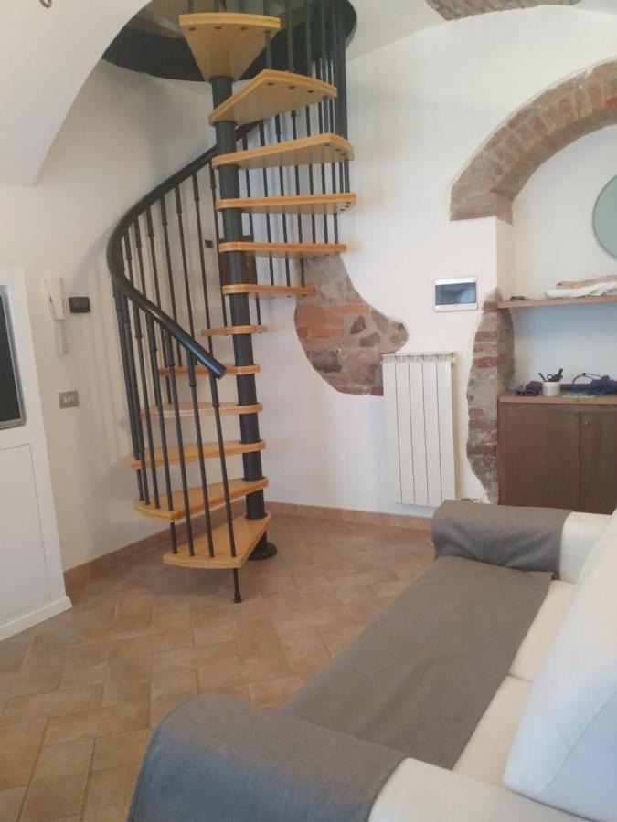 Il Borgo Della Leti Villa Bergamo Eksteriør billede