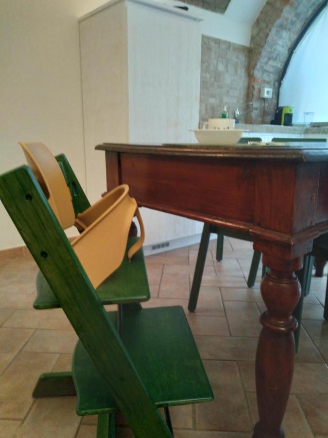 Il Borgo Della Leti Villa Bergamo Eksteriør billede